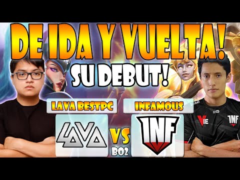 LAVA BESTPC VS INFAMOUS BO2[GAME 1]BTS PRO SERIES 9 - DOTA 2 PRO