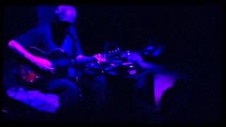 Scott H Biram - Lost Case Of Being Found - 02.13.13 - Underbelly - Jacksonville, FL