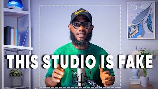 Create Fake Realistic Backgrounds for Your YouTube Videos Using AI (FOR FREE!)