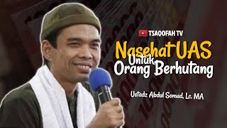 Download lagu Nasehat UAS untuk Orang yang Punya Hutang | Ustadz Abdul Somad, Lc. MA | Tanya Jawab UAS mp3 Download lagu Nasehat UAS untuk Orang yang Punya Hutang | Ustadz Abdul Somad, Lc. MA | Tanya Jawab UAS mp3