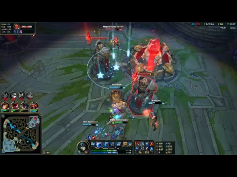 0072 | Nami & Miss Fortune vs. Zyra & Vayne | Platinum V – 44 LP