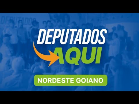 Alego News: Programa Deputados Aqui Nordeste Goiano- GUARANI (04/03/2026)