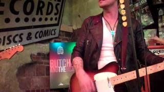 &quot;They Don&#39;t Know What We Know&quot; Butch Walker Criminal Records 3-5-10