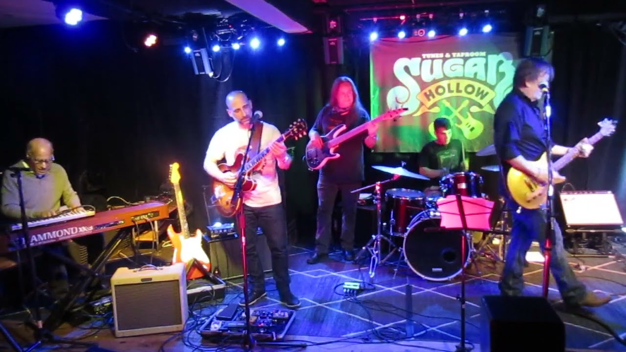 Promotional video thumbnail 3 for JD Seem Band