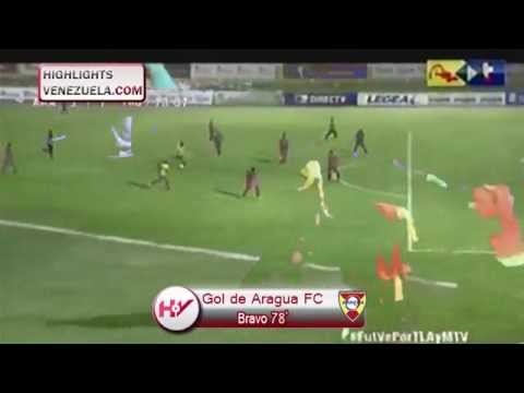 Highlights J8 Torneo Adecuación - Aragua FC vs Trujillanos