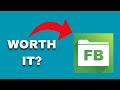 FileBrowser Professional App Review