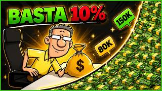 Como Montar o seu Orçamento para Guardar/investir/ e gastar Sem Sofrimento em 2026!