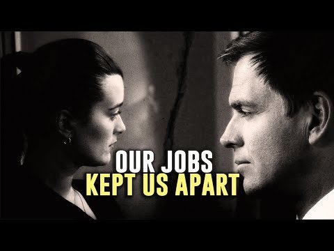 Tony & Ziva | Our Jobs Kept Us Apart (Tiva) NCIS