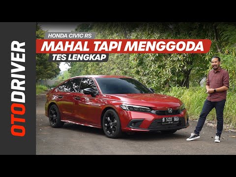 Review Lengkap New Honda Civic Turbo RS