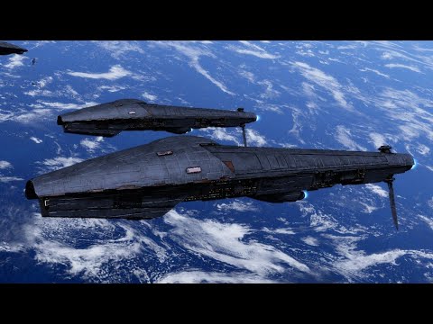 Rebel Alliance vs Crime Syndicates - Star Wars: Empire At War Remake Mod NPC Battle