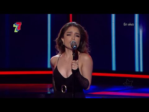 Priscilla Díaz - ¿Por que me abandonaste? - Paloma San Basilio | NACE UNA ESTRELLA | TEMPORADA 5