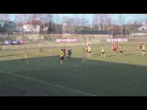 21.03.2015r. Górnik Libiąż - Halniak Maków Podhalański 3:2 (0:0)