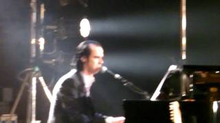Nick Cave - Lime Tree Arbour - Milano, Teatro Dal Verme - 22/10/2009