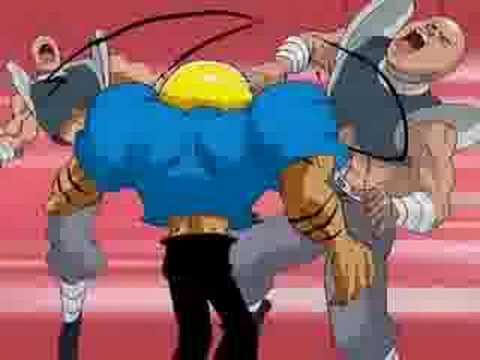 Bobobo-bo bo-bobo Opening One