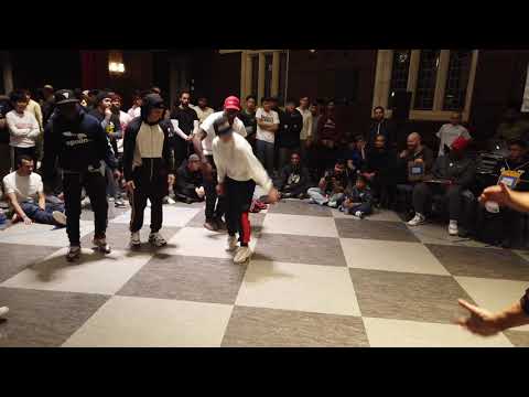 Beast Coast Vs The Obsessions: Prelims Rhythmic Damage XIV