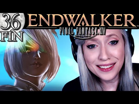 FFXIV Endwalker Playthrough | Zenos Duel & Epilogue | MSQ Part 36 FIN