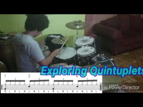 Exploring Quintuplets by Anika Nilles