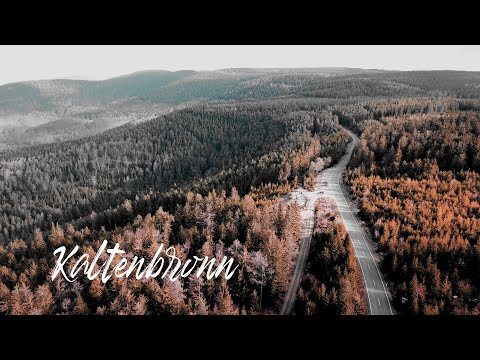 Kaltenbronn Tower | Hohlohturm | Black Forest Series | Drone | Germany