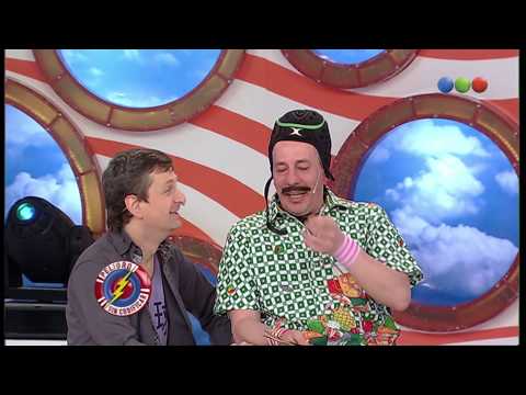 Los Rebos, "Galleguita" y "Anteojos" - Peligro Sin Codificar