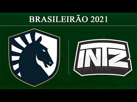 [BR-PT] Liquid vs INTZ @Consulate | Team Liquid vs INTZ | Brasileirão 2021 (28 March  2021)