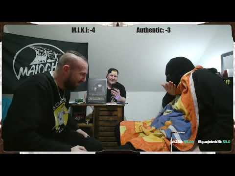 M.I.K.I x Authentic - Nicht lachen Challenge (Flachwitze Edition)