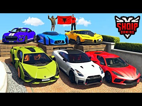 GTA 5 SHQIP - Shqipet e Çmendura !! - SHQIPGaming