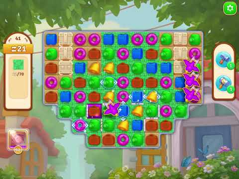 Townest: Alfred’s Adventure - Level 41 - No Boosters - CaroGamesNL