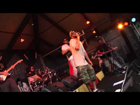 Raz Bin Sam 'SHINE' Reggaefest 2010 Byron Bay