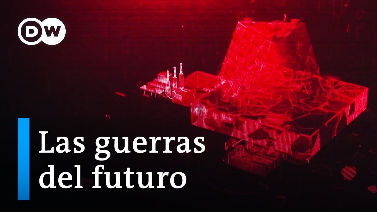 ¿Cómo frenar las guerras orquestadas por la inteligencia artificial? | DW Documental