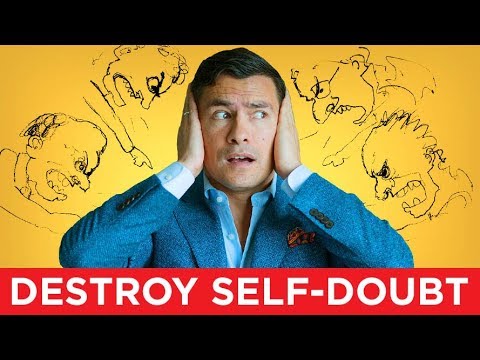 Build YOUR Confidence & Conquer Self-Doubt Forever (10 Tips For Introverts) Video