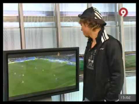 PRIMER GOL DE KIKO FEMENIA EN PRIMERA