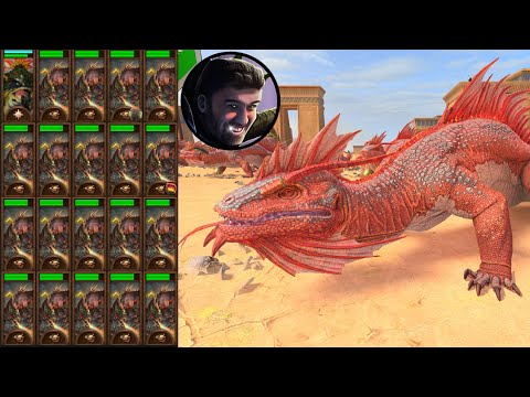 How good are Ancient Salamanders really?