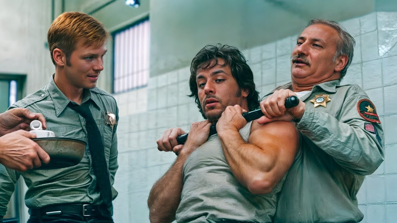 Policiais Abusam De Um Homem, Sem Saber Que Ele É Um Implacável Veterano De Guerra