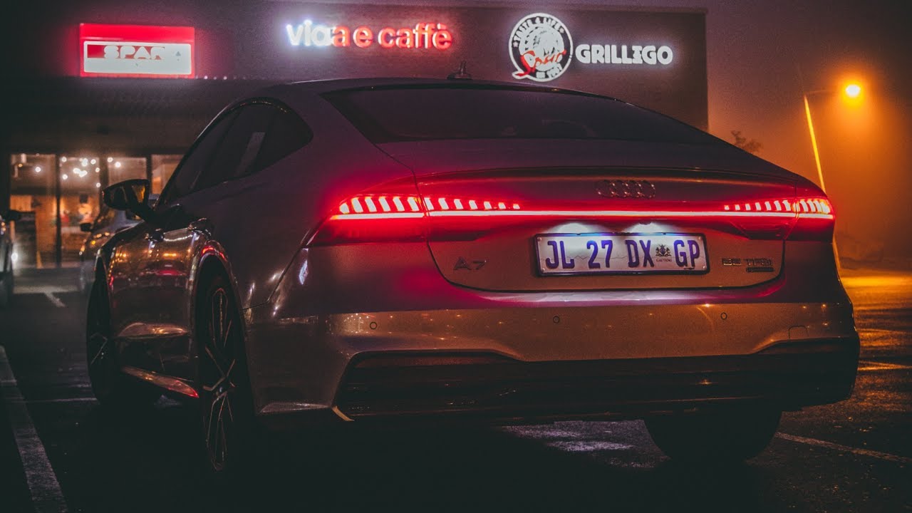 The Audi A7 is an Epic GT Car!