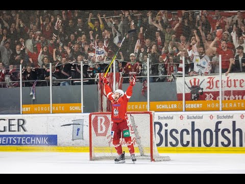 THE DECISION-MAKING MATCH - PROMOTION TO THE DEL2 ON 29.04.2022