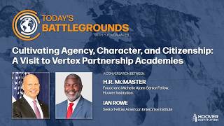 Cultivating Agency, Character, and Citizenship: A Visit to Vertex Partnership Academies