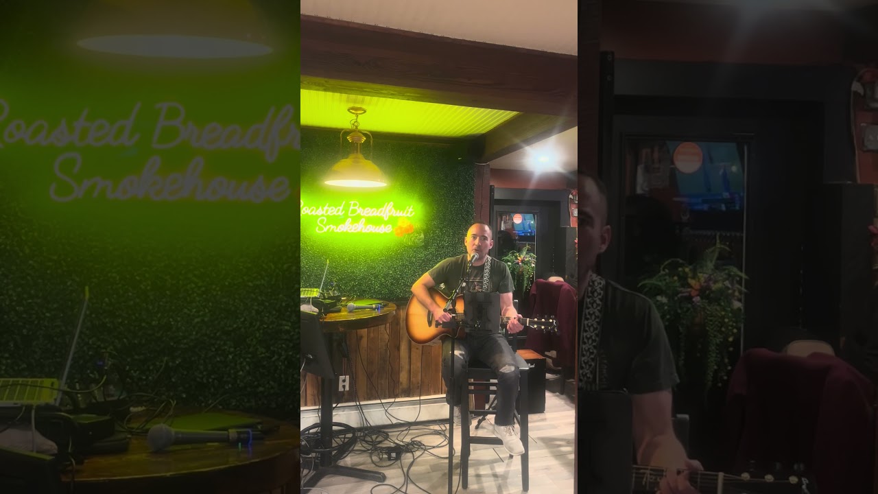 Promotional video thumbnail 4 for Todd Nakamura Acoustic