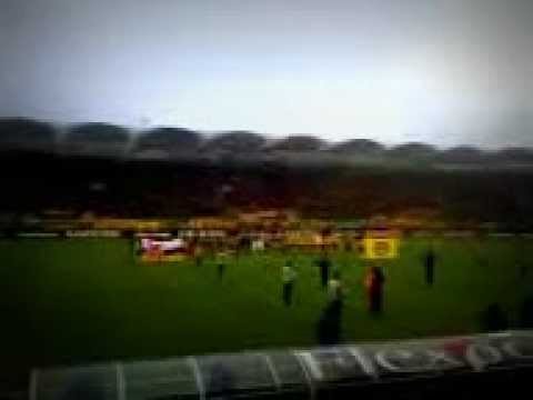 Opkomst roda jc - exelsior