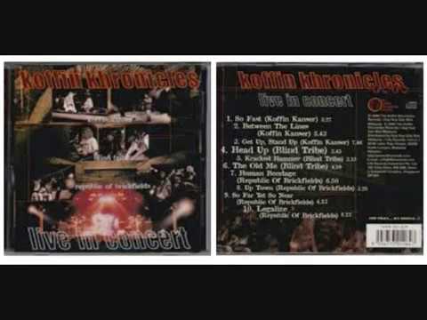 KOFFIN KANSER - (01) SO FAST (KOFFIN KHRONICLES LIVE IN CONCERT 1999)
