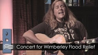 "Little Piece of Heaven" by Susan Gibson - Blue Rock Concert for Flood Relief