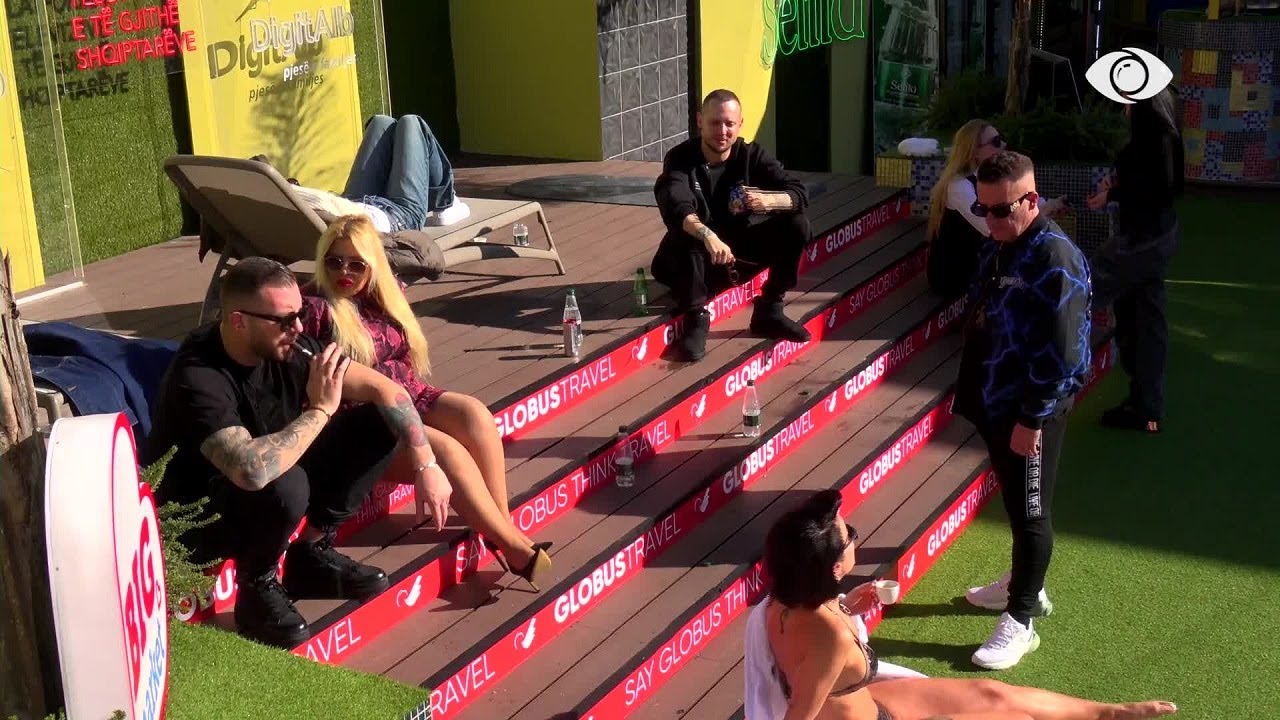 ‘Do deklarohesh për ndonjë këtu?”/ Meri pyet Romeon, ja si përgjigjet ai - Big Brother Albania VIP 3