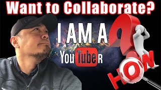 How to make your 1st Collaboration on Youtube , Watch this video
