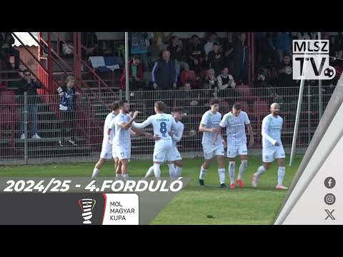 Szentlőrinc - ZTE FC | 1-2 (1-0)| Magyar Kupa |4. forduló