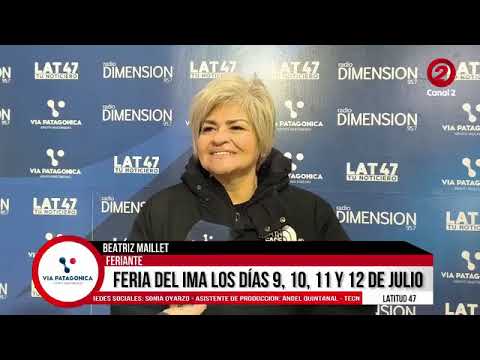 #ENVIVO #PuertoDeseado #SantaCruz #Argentina Noticias de Ultima Hora!