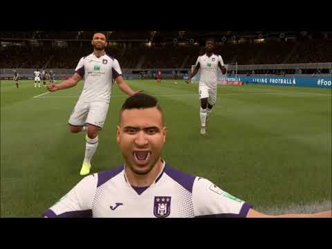 FIFA 20 - Toernooi: Belgische beker - Finale