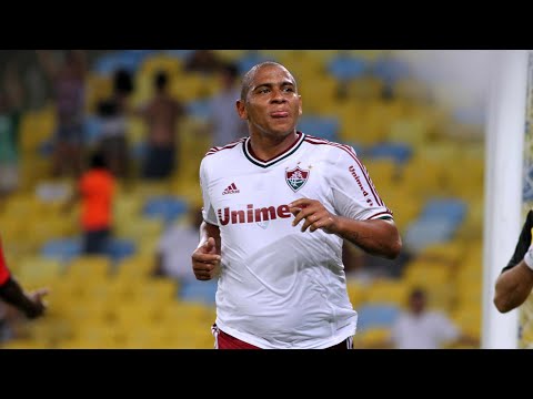 ALL 9 GOALS BY WALTER FOR FLUMINENSE