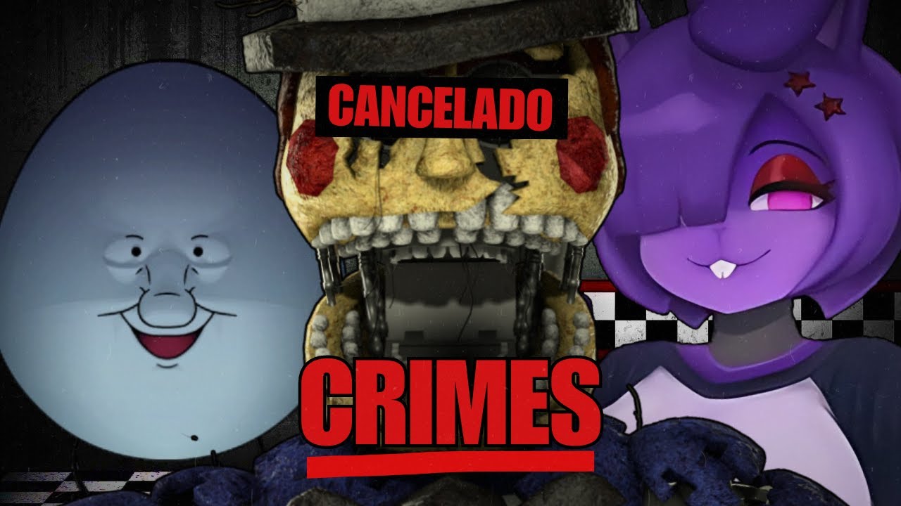 Fan games que cometeram crimes imperdoáveis ft @soriterror