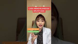 Download lagu Cara Menghilangkan Bruntusan mp3