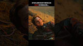 Download lagu Star Lord Genius In Infinity War vs Idiot in Endgame...💀🔥 mp3