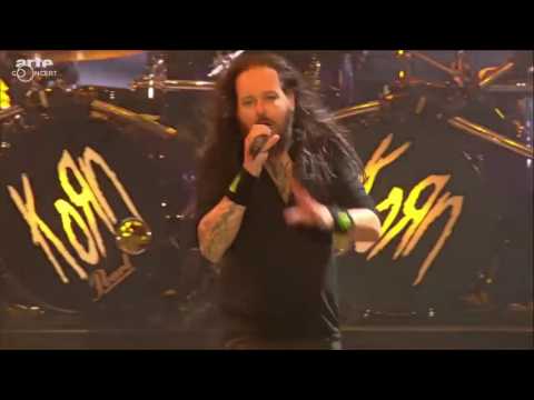 Korn - Rock in Rio 2015 Live Show Completo (FULL CONCERT) HD